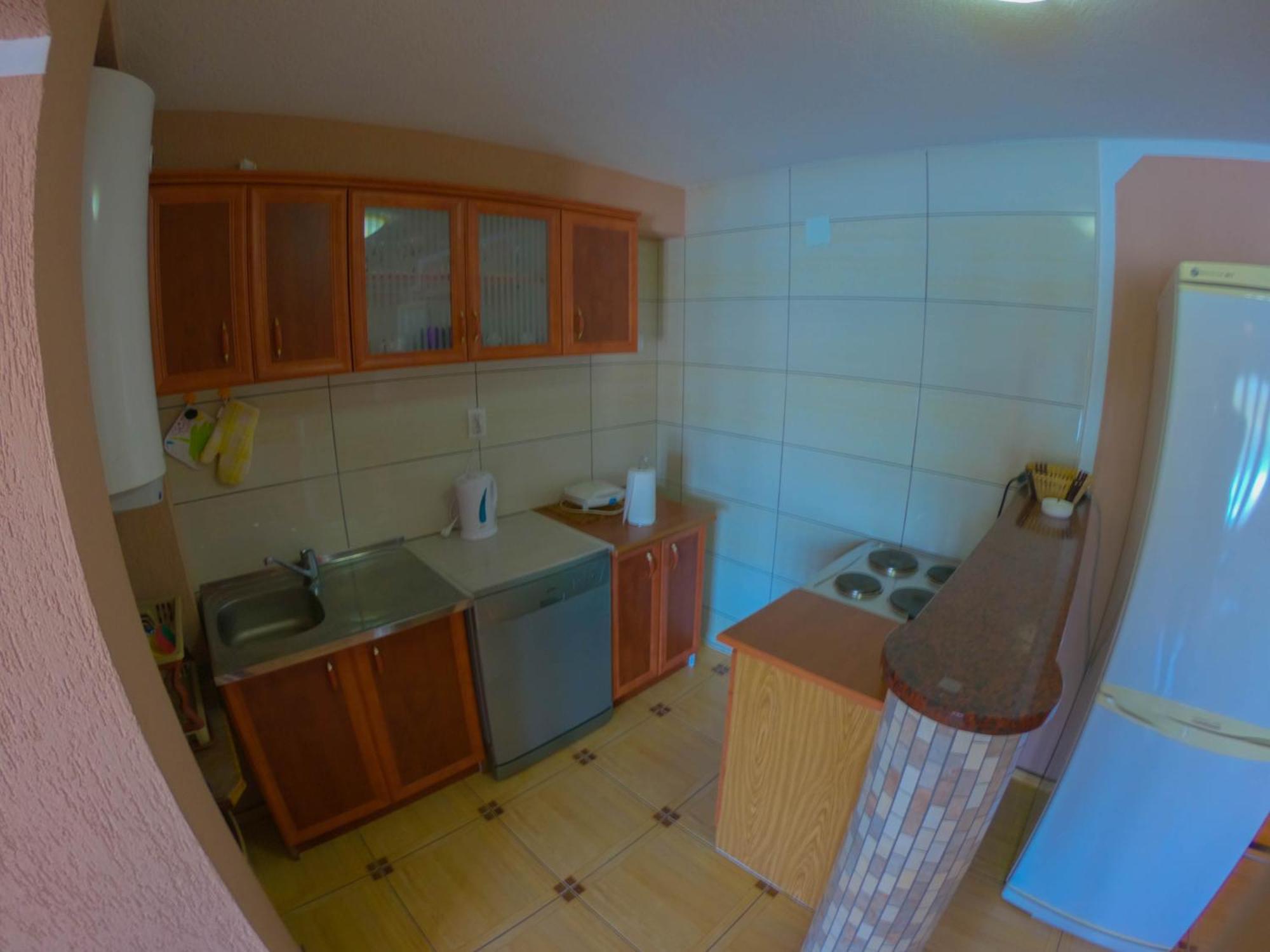 Porto Del Sole Apartments Tivat Eksteriør billede