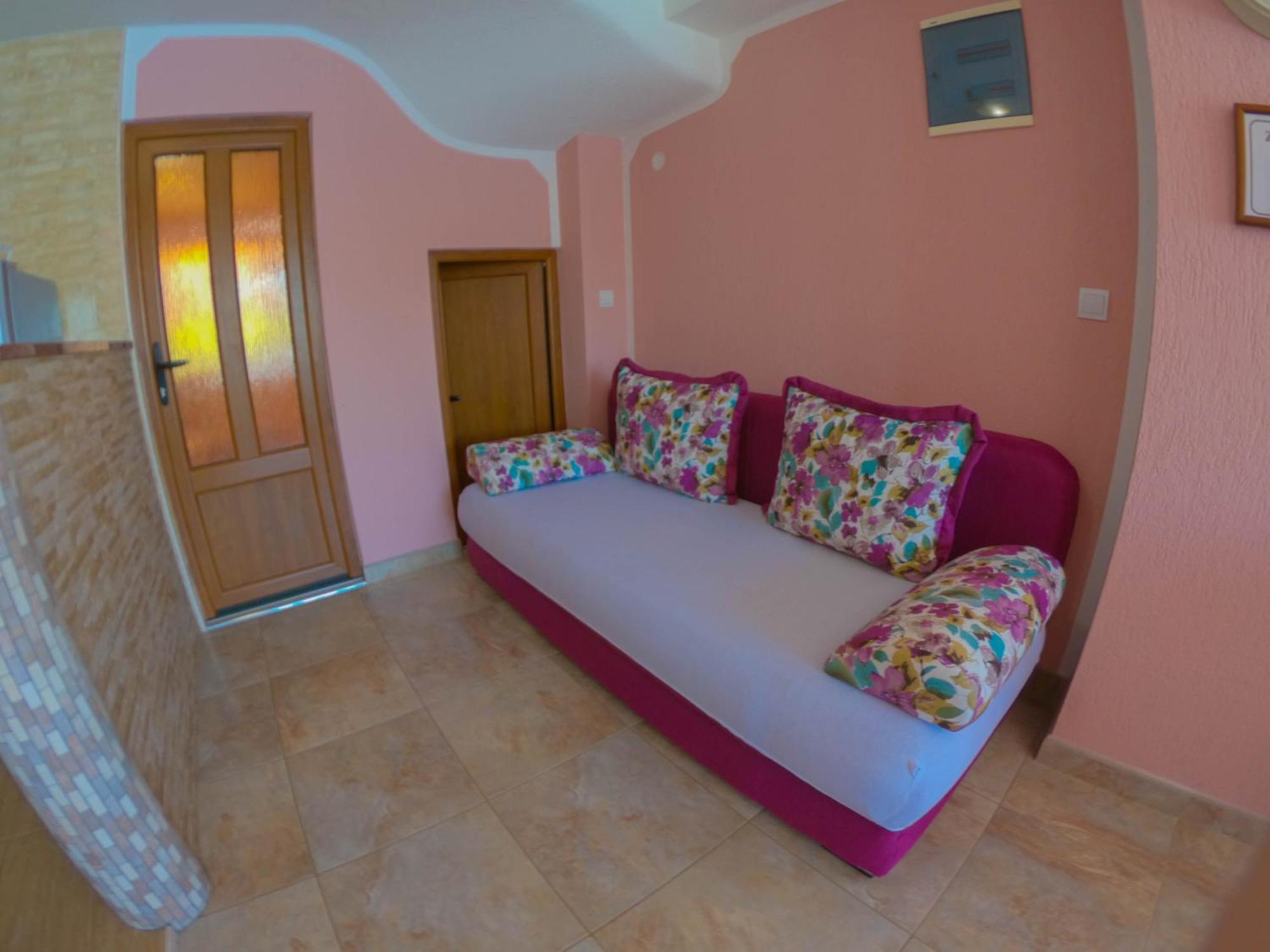 Porto Del Sole Apartments Tivat Eksteriør billede