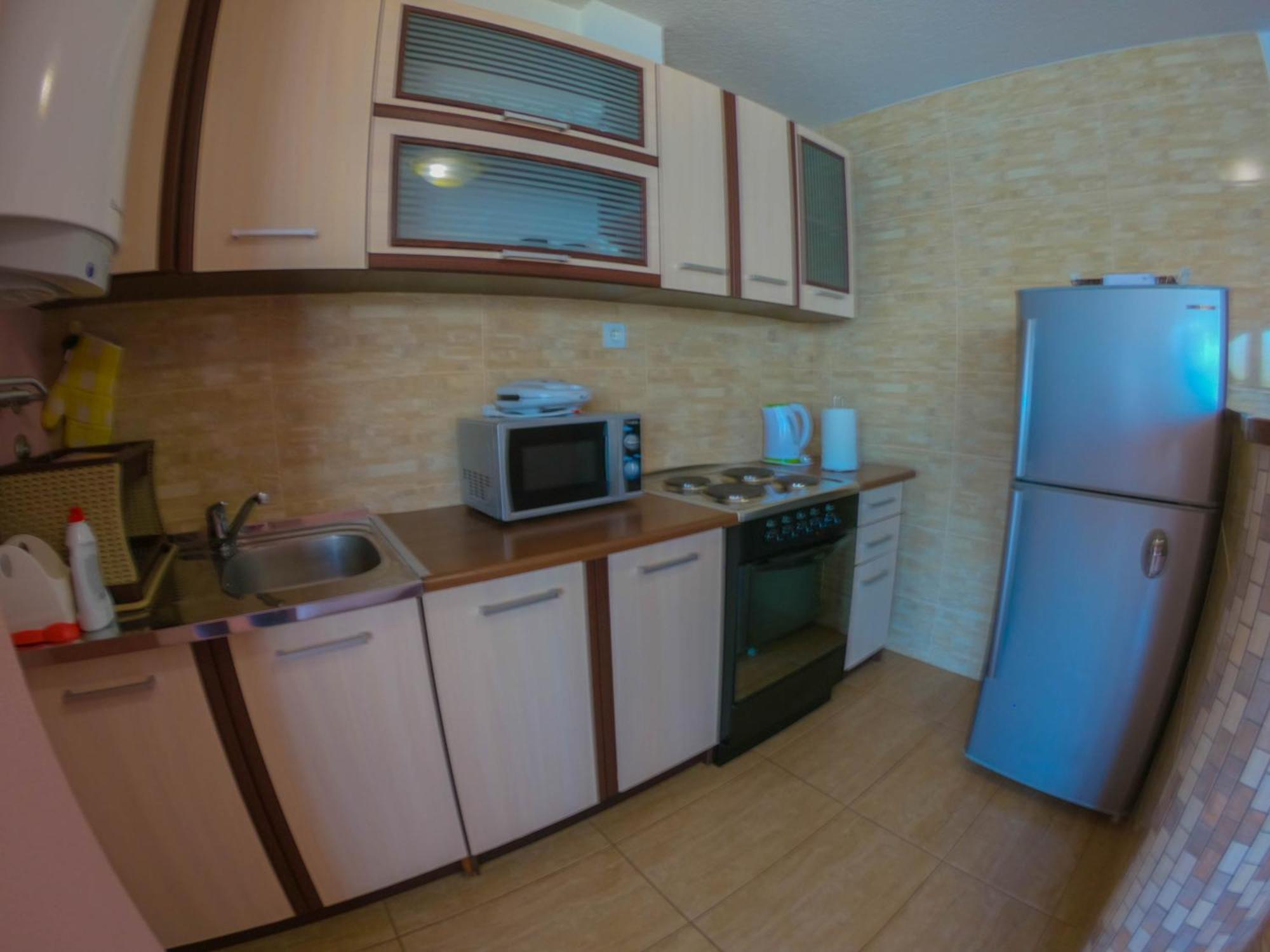 Porto Del Sole Apartments Tivat Eksteriør billede