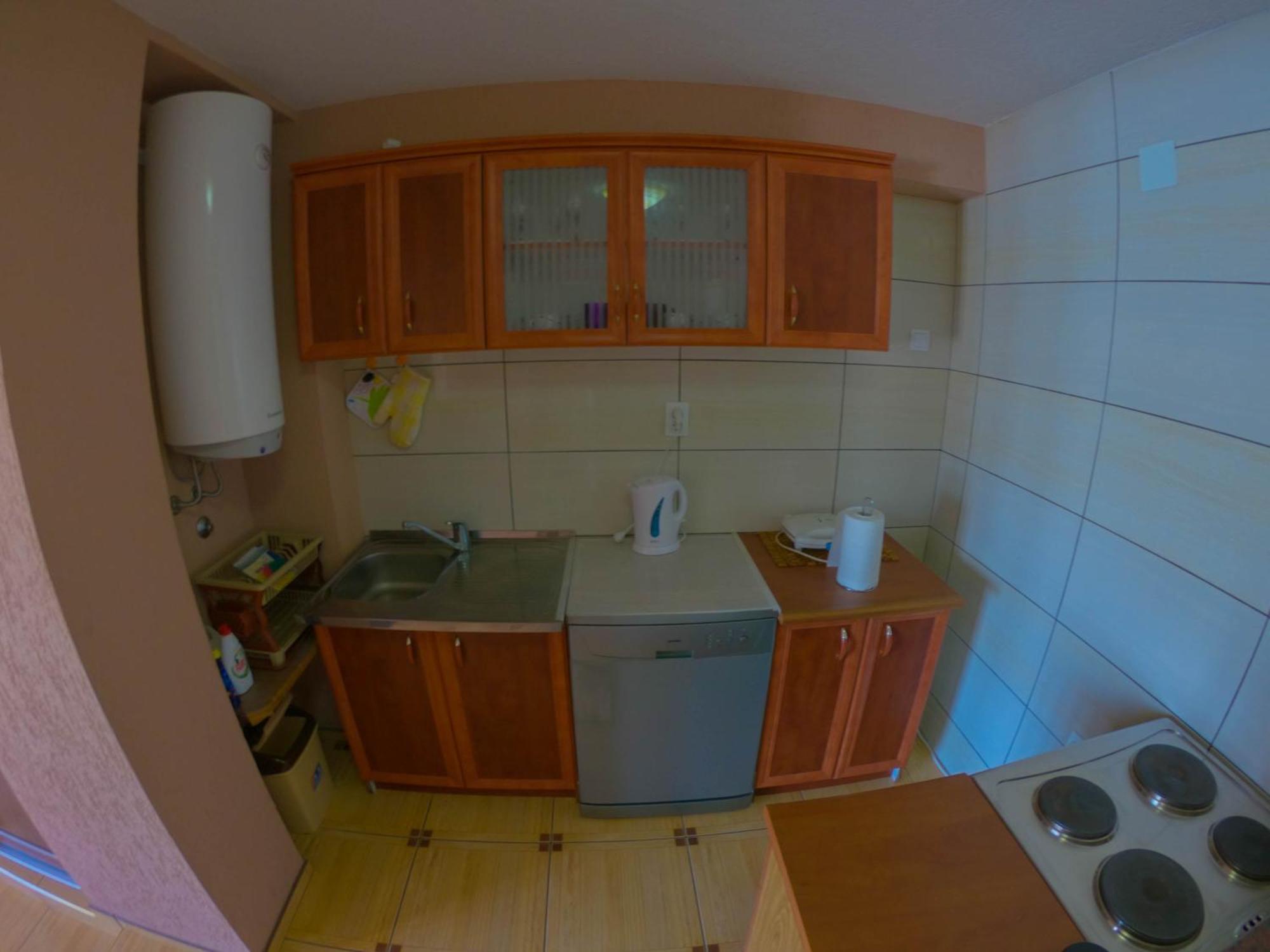 Porto Del Sole Apartments Tivat Eksteriør billede