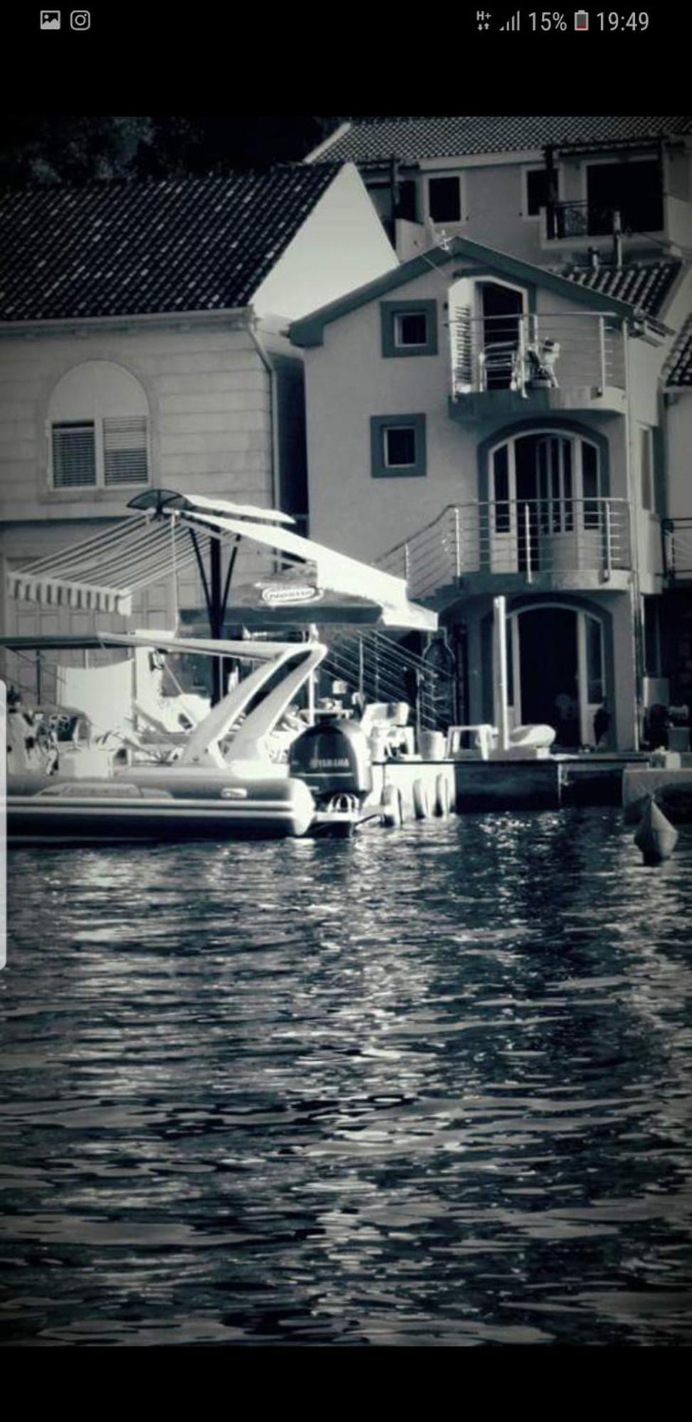 Porto Del Sole Apartments Tivat Eksteriør billede