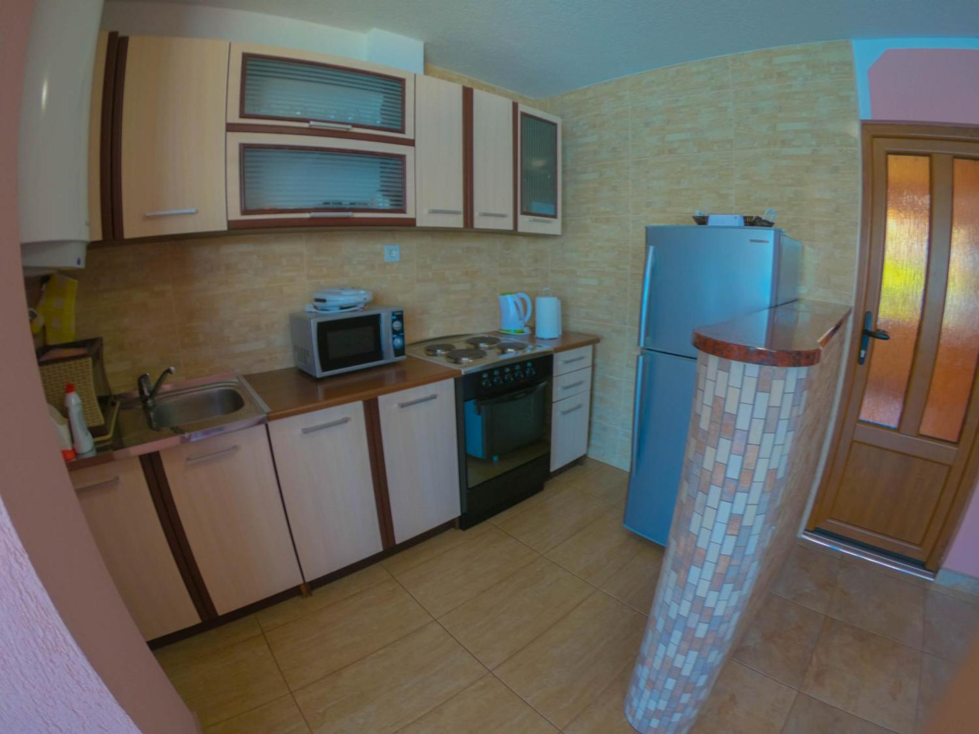 Porto Del Sole Apartments Tivat Eksteriør billede